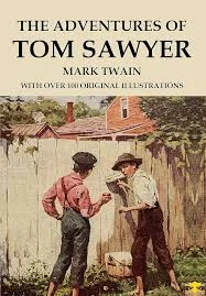 The adventures of tom sawyer by mark twain By Mark Twain