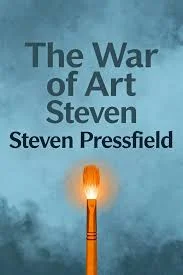The War of Art By Steven Pressfield