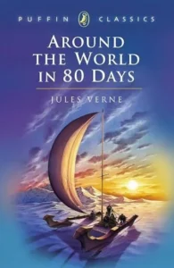 Around the World in 80 Days by Jules Verne